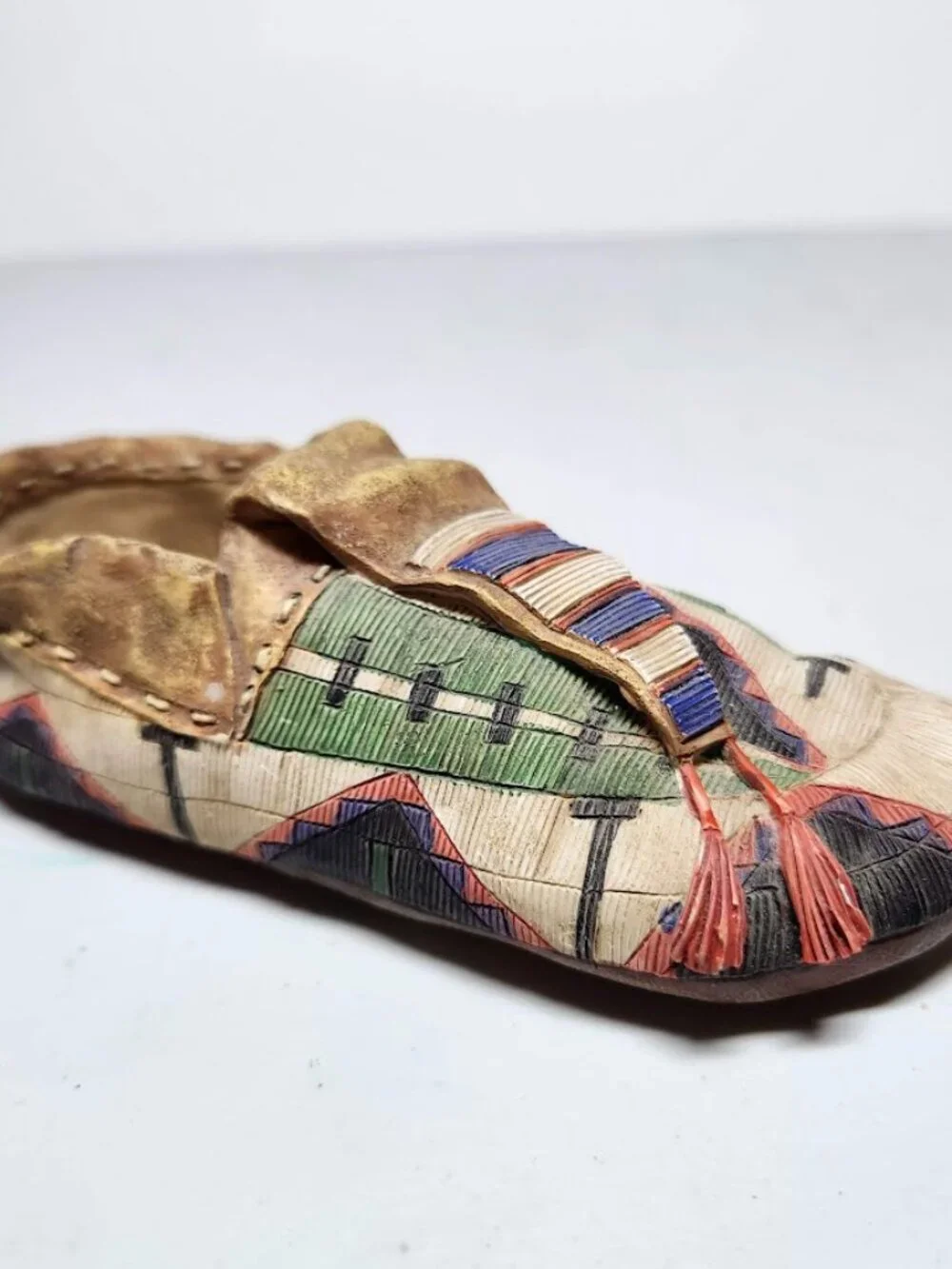 Ceramic Moccasins 5